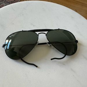 Ray Ban Outdoorsman Sunglasses